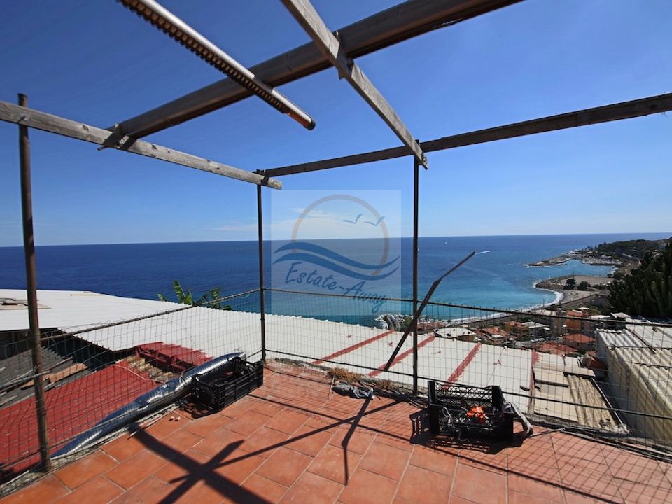 Landejendom i Bordighera, Imperia - foto 2